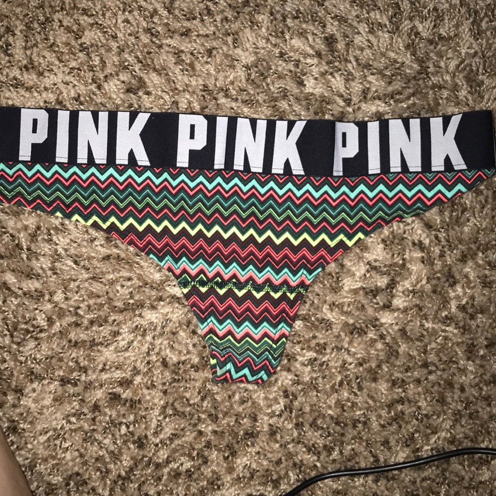 PINK thongs